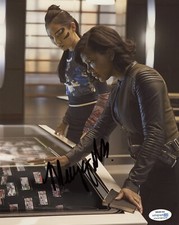 Meagan Good Minority Report Autographed Signed 8x10 Photo ACOA 