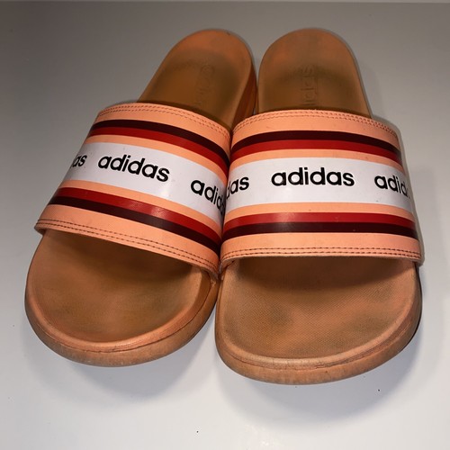 Adidas FARM RIO ADILETTE Comfort Sandals Pool Beach Shower Slides EG1865 | eBay