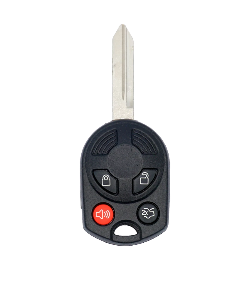 OEM MERCURY FORD 40 BIT KEYLESS ENTRY REMOTE HEAD MASTER KEY FOB 164-R7013 - Image 2 of 4