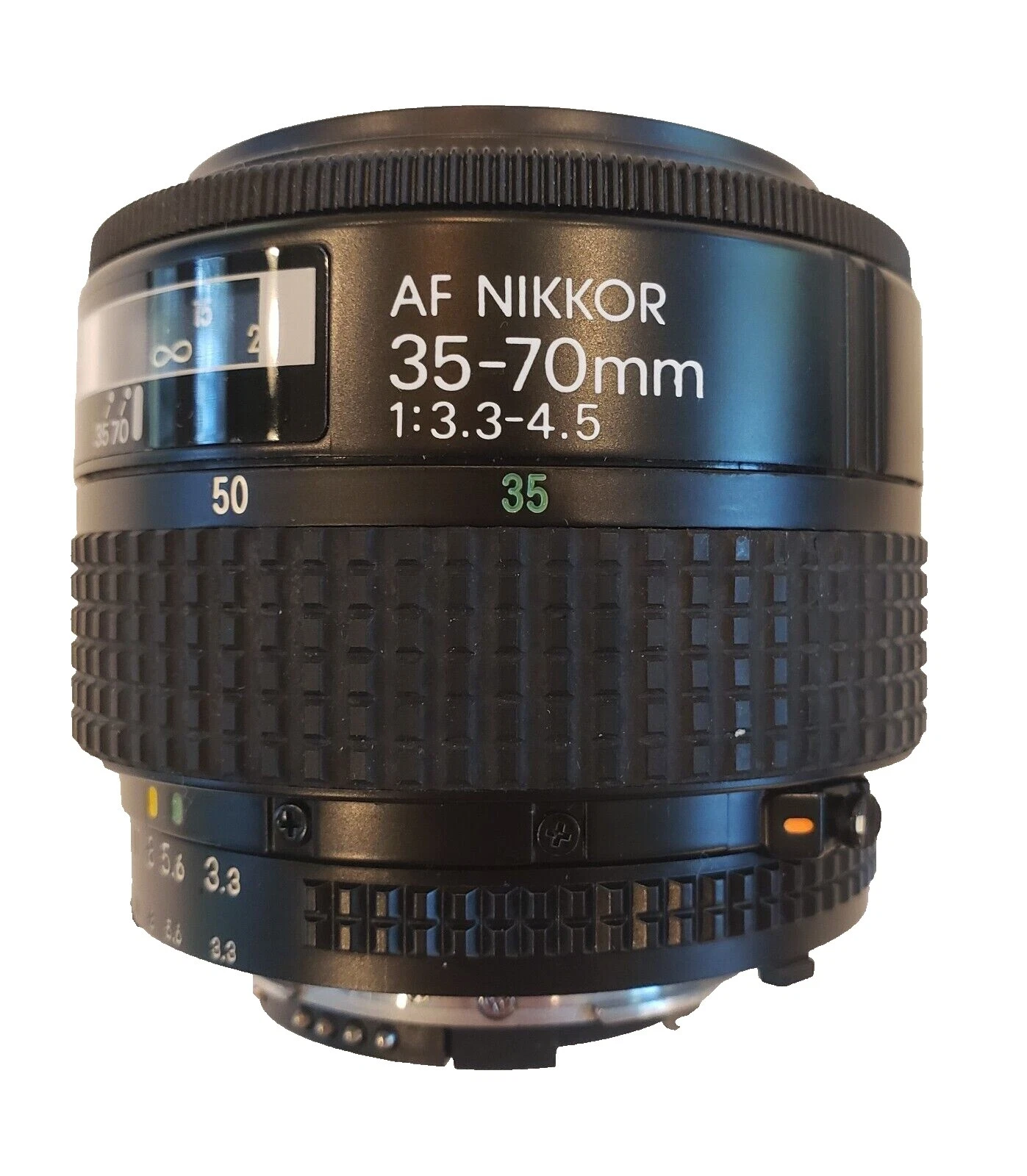 Nikon AF Manual Focus Zoom len Camera Lenses