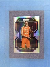 2022 Prizm ELENA DELLE DONNE #132 Silver Washington Mystics @CT58