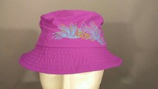 Outdoor Research Bucket Hat Solstice Sun Ultraviolet UPF 50 Kids' Medium NEW 
