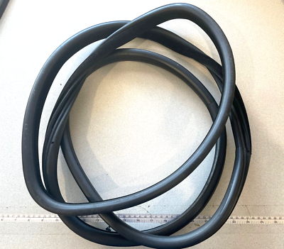 2007-2009 BMW X5 3.0Si E70 ~ RIGHT REAR DOOR SEAL~ 51767333814 | eBay