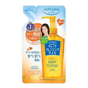 softymo makeup remover