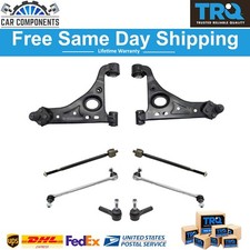 TRQ New Steering Suspension Kit For 2013-2022 Chevrolet Buick Encore Trax