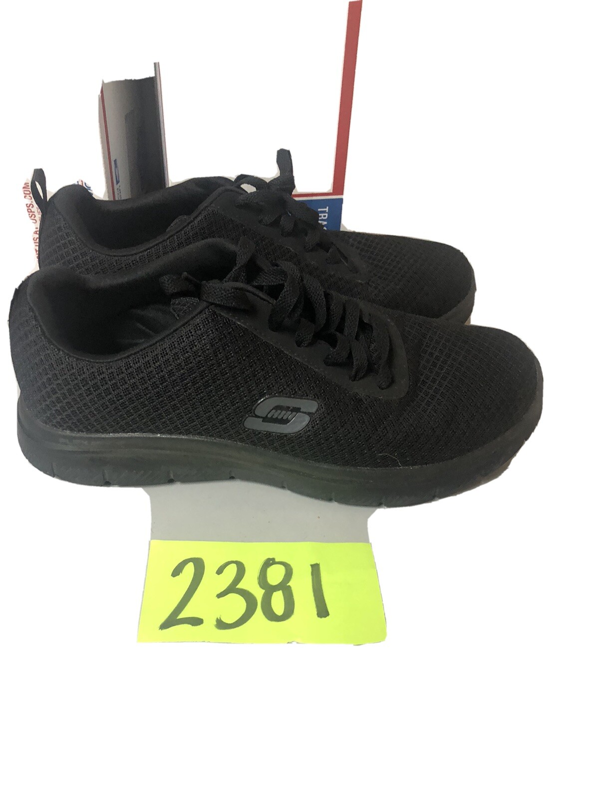 skechers for work flex advantage