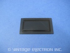 Nos Hafler Dh-330 Fm Tuner Digital Display Lens - P/n Hwh-186 / Hr155