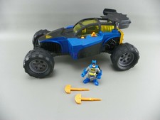 fisher price dc super friends batman trike