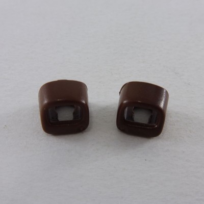 Ceinture Porte-clés Playmobil Marron Référence 15389 - Accessoire Figurine, Occasion