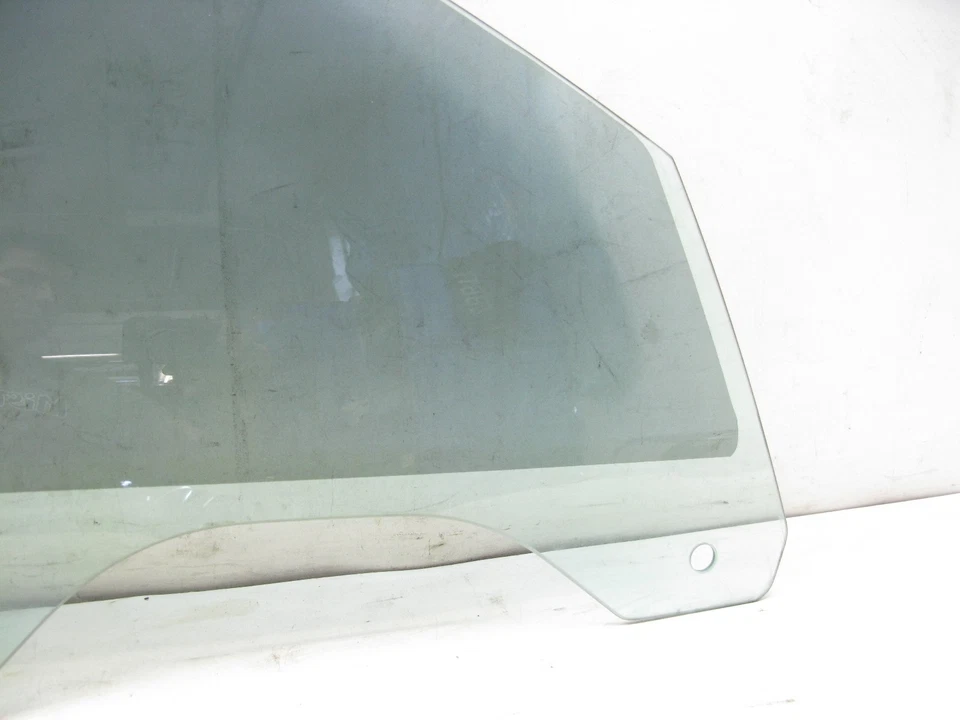 02-08 BMW 745i 750i E65 VENTANA CRISTAL PASAJERO DELANTERO DERECHO 80118 Foto 2 de 4