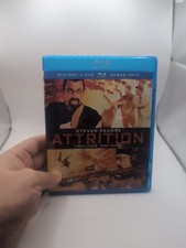 Attrition Bluray/DVD