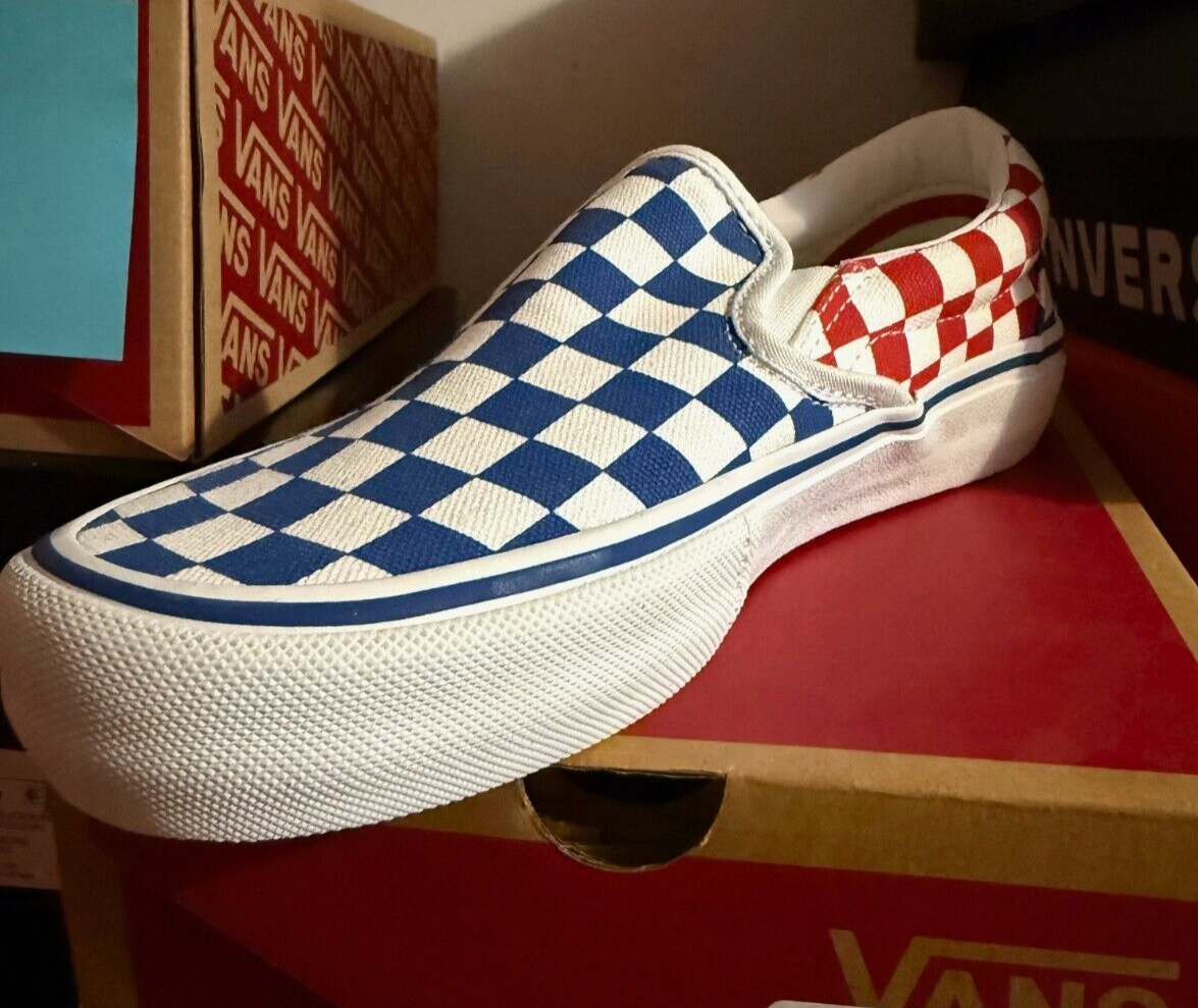 Vans Slip Ons Cute Vans® Asher Girls' Slip-On Sneakers - Main Image