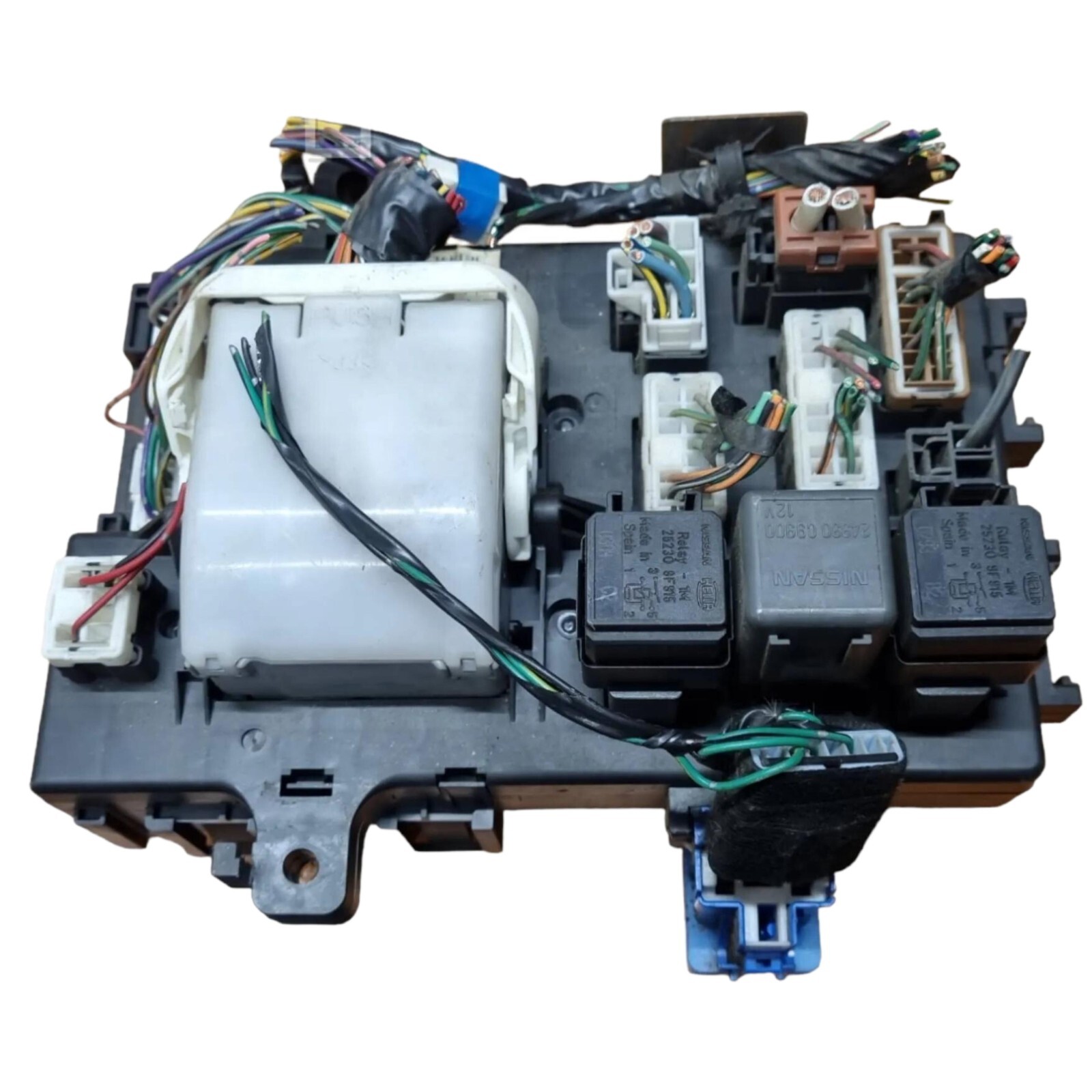 285510X804 Combustion Control Unit Module Nissan Terrano 2003 | eBay