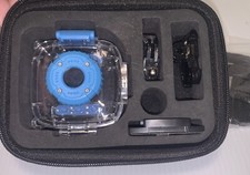 Waterproof Camera Case  Misc Accessories w/ Zippered Carry Case