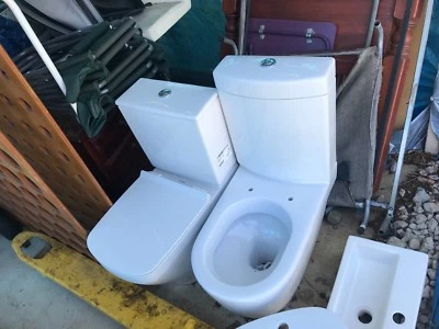 Toilets And Sinks All New Building Materials Gumtree