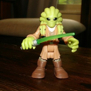 jedi fisto
