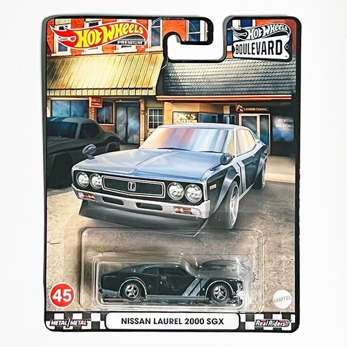 Matter Hot Wheels Premium Boulevard #41-45 Set of 5 Cars Volkswagen Drag Bus - Picture 6 of 6