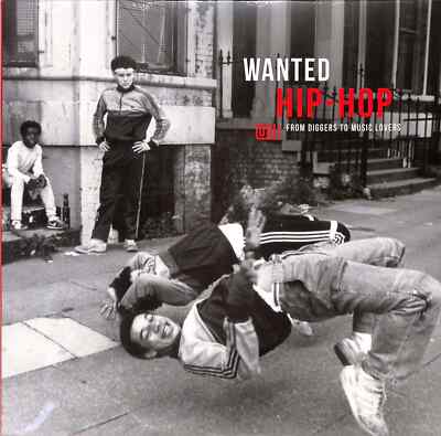 Various Artists / WANTED HIP-HOP (LP / 2022 VERSION) / Wagram / 05223941 / 12 I