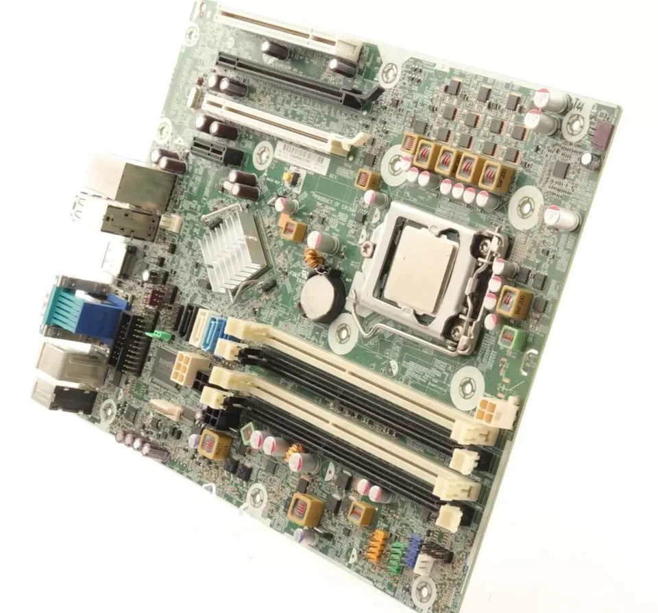 HP 8200E MT/SFF Bach System Board - 611834-001 - Image 4 of 4