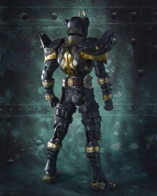S.I.C. Vol. 37 Masked Kamen Rider BLADE JACK FORM & Rider LEANGLE