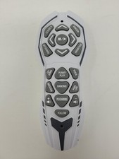 Robot Remote Control White  Gray Unbranded