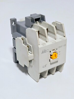 LS MEC GMC(D)-85 Schütz 220V 80A 440V 80A / MEC GMC85