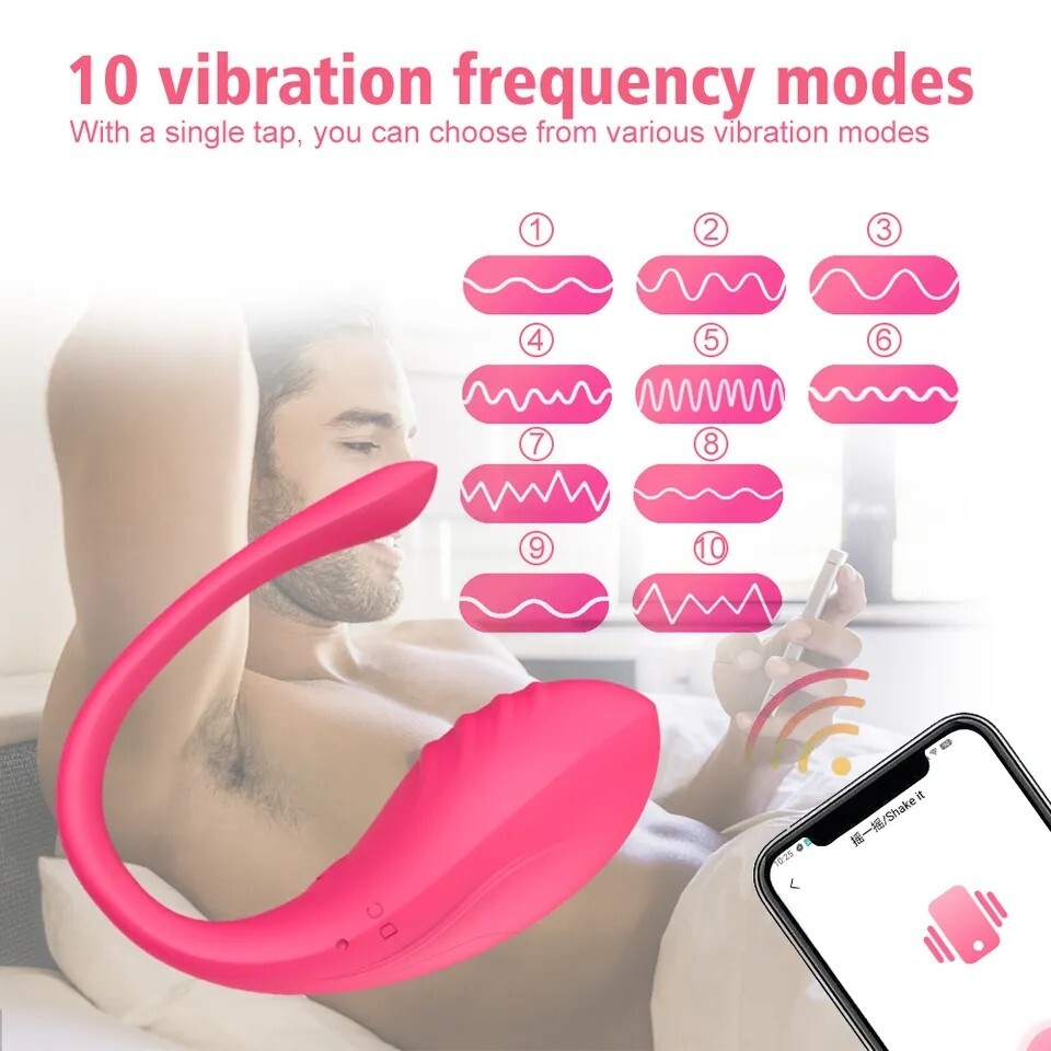 vibromasseur wifi Silicone-Based Lubricants main image 1