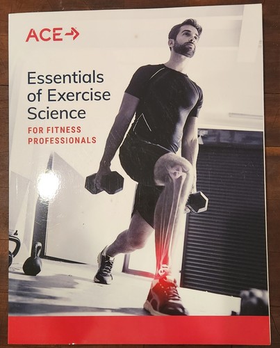 Essentials of Exercise Science for Fitness Professionals Paperback ...