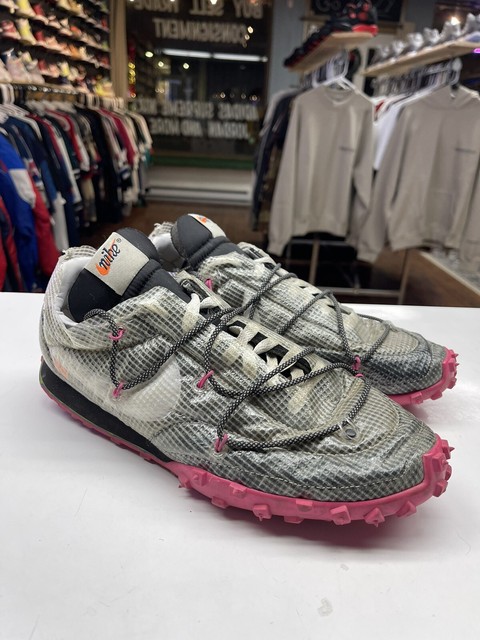 waffle racer fuchsia