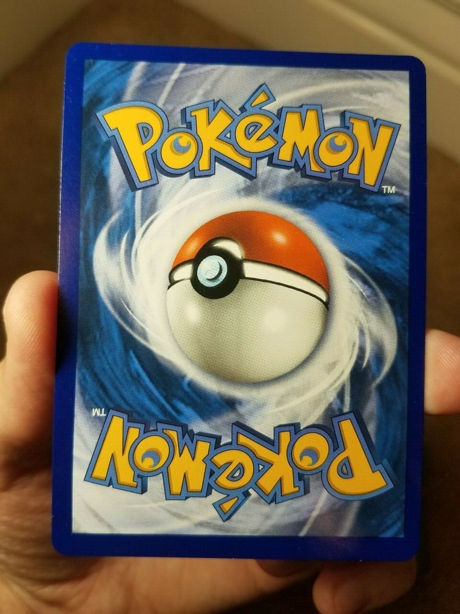 2016 POKEMON XY EVOLUTIONS SET BLASTOISE EX HOLO CARD, 21/108 | eBay