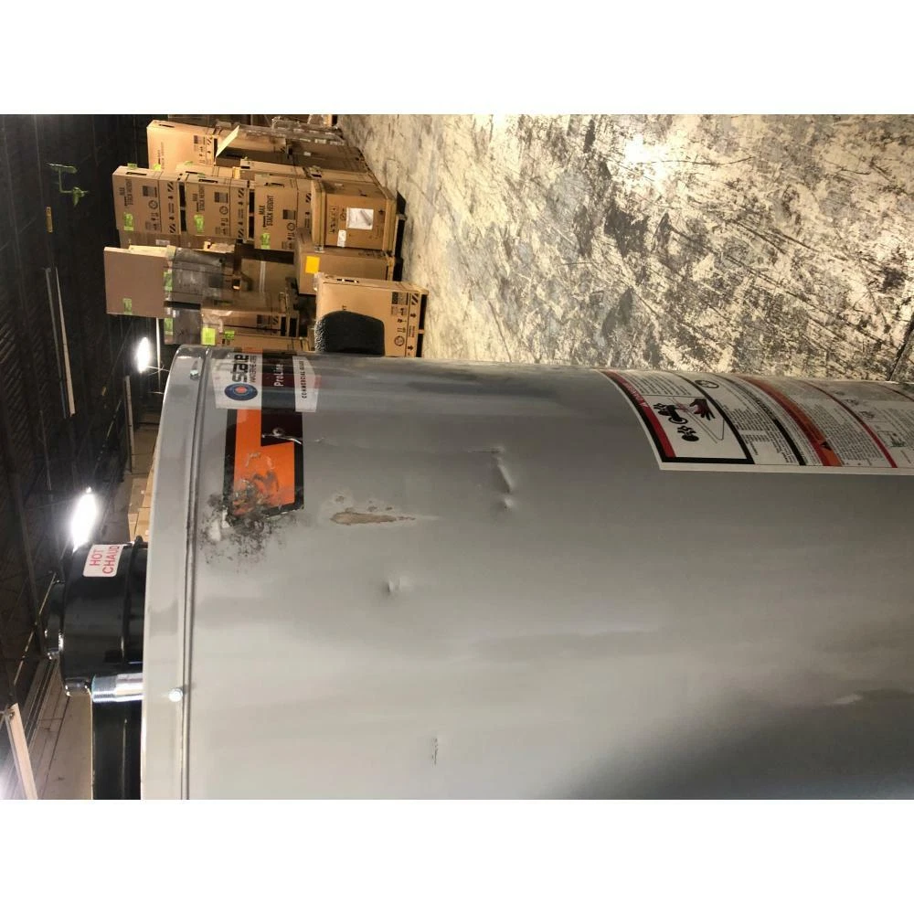 STATE INDUSTRIES GS6-50-YRDSL 300 50 GALLON u0026#034;PROLINEu0026#034; GAS WATER  HEATER (9) | eBay