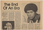 WES UNSELD  WASHINGTON BULLETS BASKETBALL HALL OF FAMER RARE SIGNED NEWSPAPER