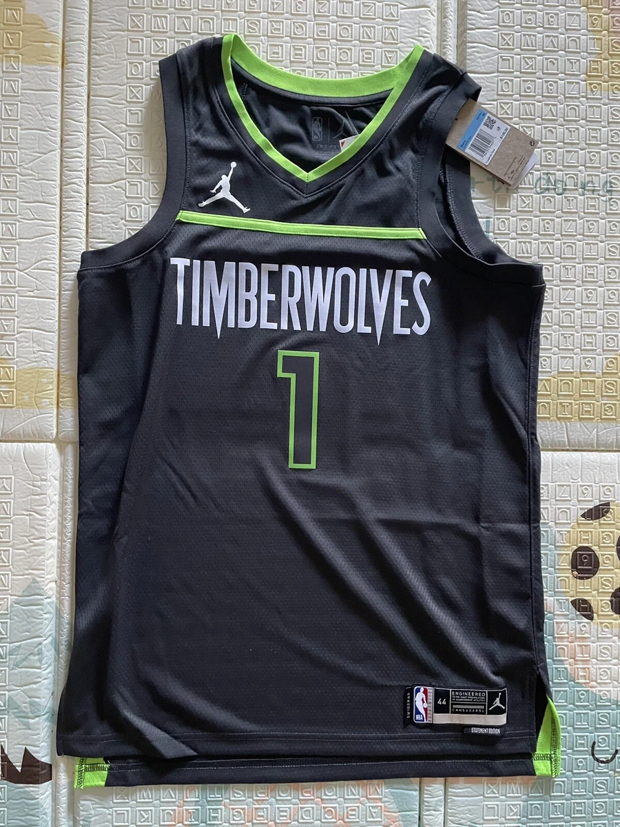 Preços baixos em Camisas Nike NBA Minnesota Timberwolves | eBay
