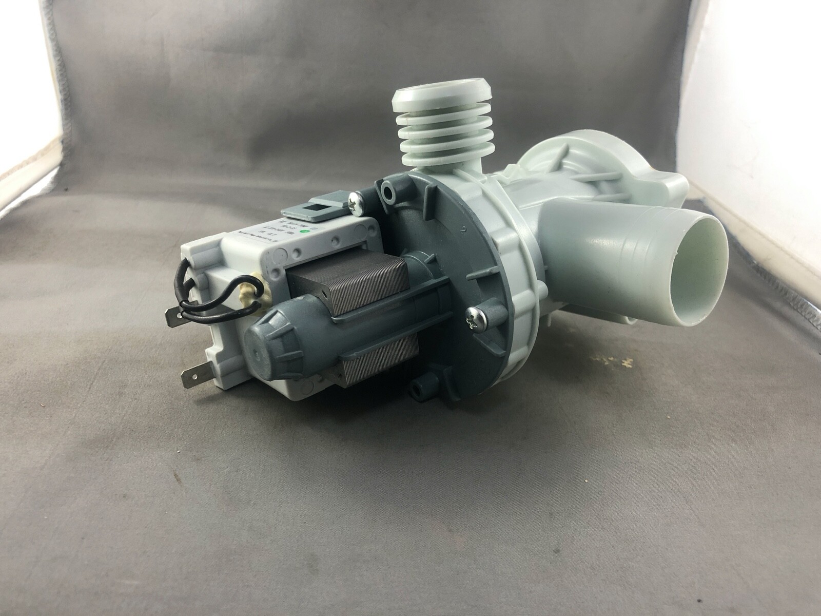 FISHER PAYKEL WASHING MACHINE PUMP DRAIN WH7560J1 Code 92137 H0022150033660401G eBay