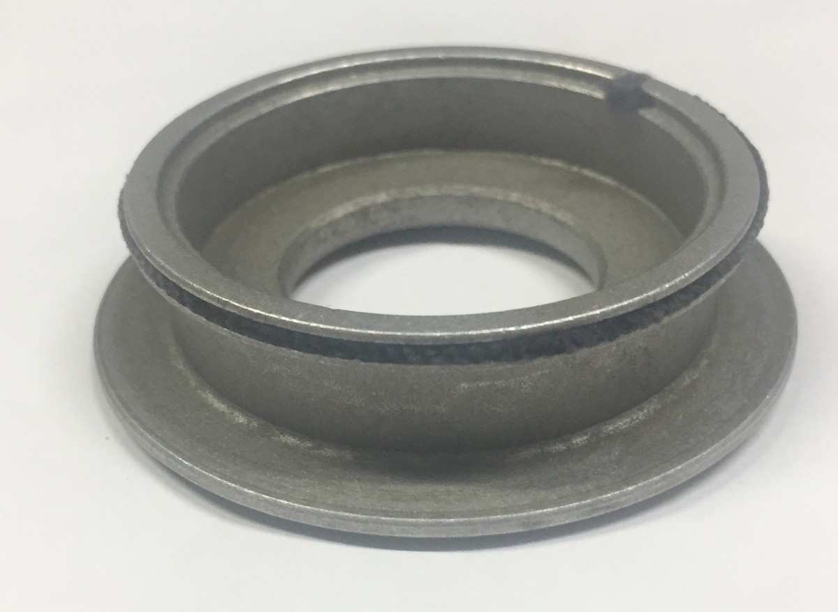 BOBINA RICAMBIO CRACK Contact 400 Alluminio Innesto Classico Spare Spool New EUR 34,00 - FR