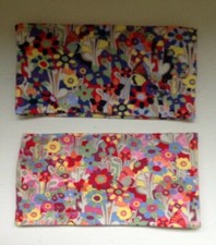 NWOT TCP The Children's Place Boho Floral Stretch Headbands Lot Of 2