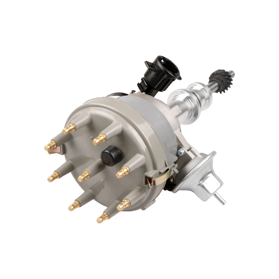 Ignition Distributor ASSY W/ rotor For 1977-85 Ford Mustang Mercury Lincoln 5.0L - Image 2 of 4