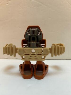 LEGO Bionicle Matoran McDonald's 2001 Huki | eBay