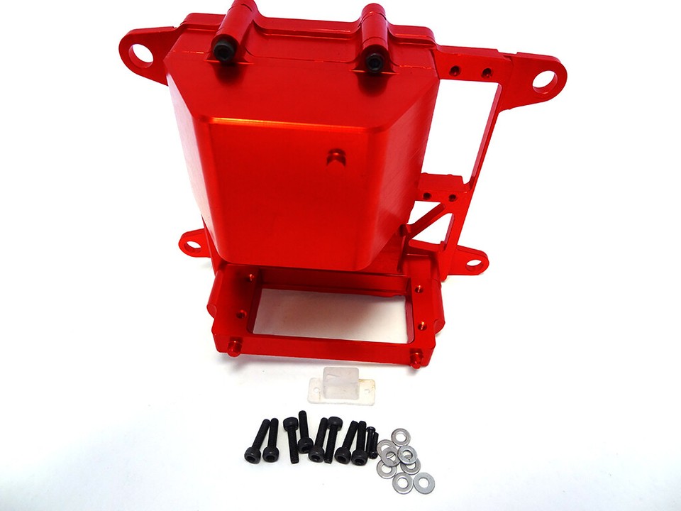 Supporto For Montaggio Su Gabbia Anteriore Posteriore In Lega Di - Foto 2