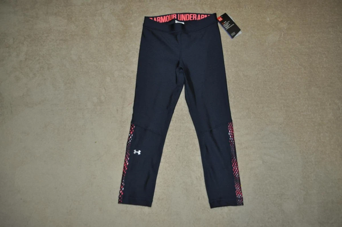 Under Armour Women's HeatGear Armour Pants : : Clothing