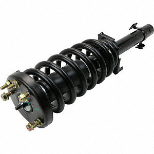 Moog Strut Auto Plus/Moog ST8689L - Suspension Strut and Coil Spring Assembly ...