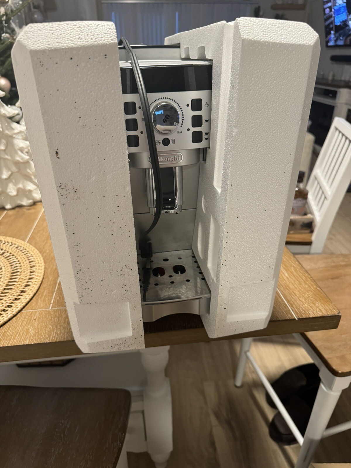 Delonghi ECAM22110SB Magnifica XS BeanToCup Espresso Maker