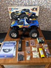 Tamiya 43501 - Terra Crusher / Chassis TGM-02 VINTAGE - Rare