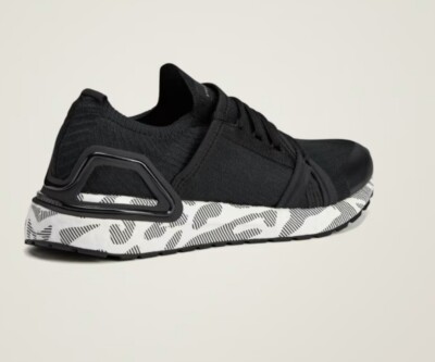 Adidas Women's STELLA MCCARTNEY ULTRABOOST DNA SHOES In Black Size