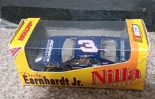 Dale Earnhardt Jr. 1:64 scale Limited Edition Collectible Nabisco Racing