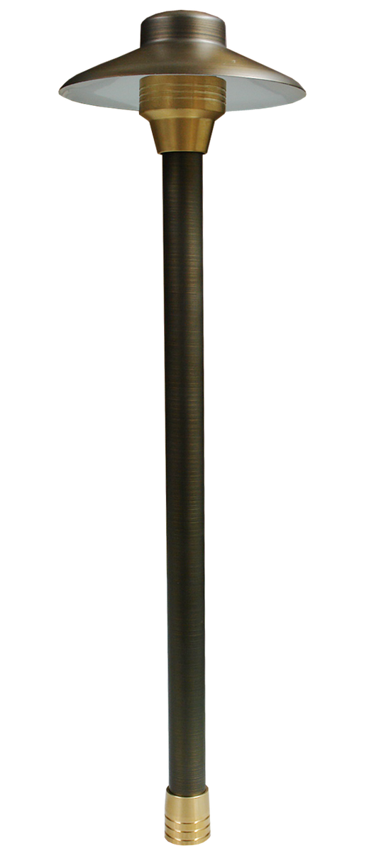 Unique C6-NL Odyssey Series Centaurus 6 Brass Path Light 18