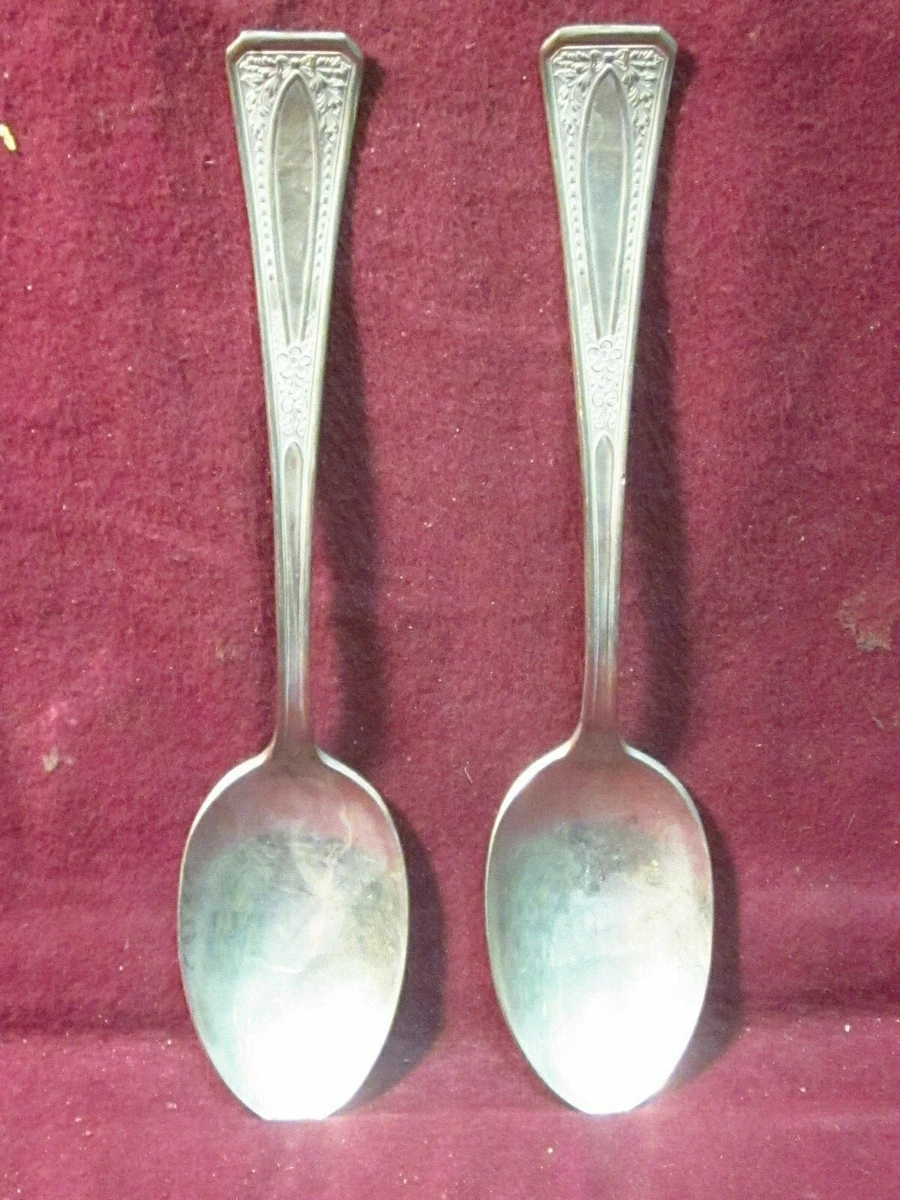 Simpson nickel shop silver spoon