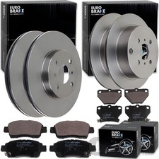 Kits de frein Toyota YARIS