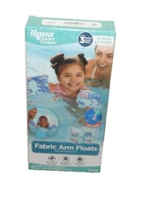 Aqua Level 3 Childs 6-8 Years Fabric Arm Floats