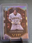 2025 Bowman - Vips Very Important Prospects Konnor Griffin #VIP-20 Mojo...